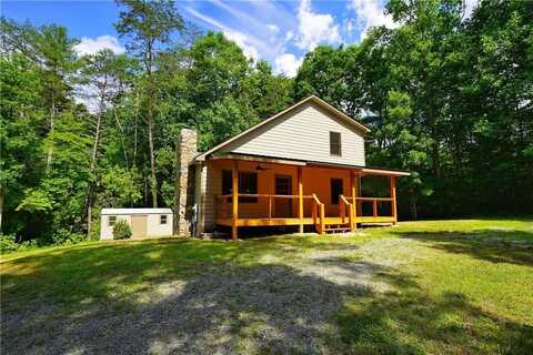 989 New Liberty Road, Ellijay, GA 30536