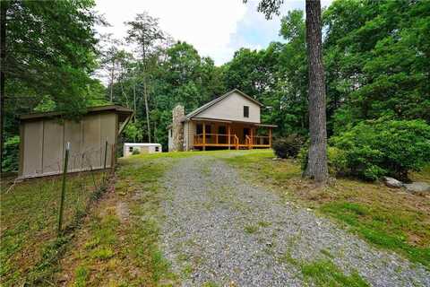 989 New Liberty Road, Ellijay, GA 30536
