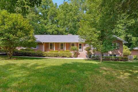 4883 Mill Brook Drive, Dunwoody, GA 30338