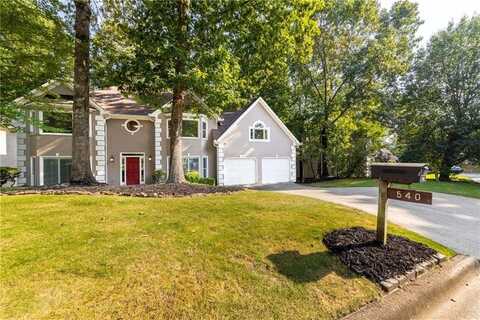 540 Kings Peak Drive, Alpharetta, GA 30022