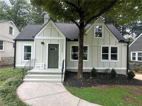 1306 Winburn Drive, Atlanta, GA 30344