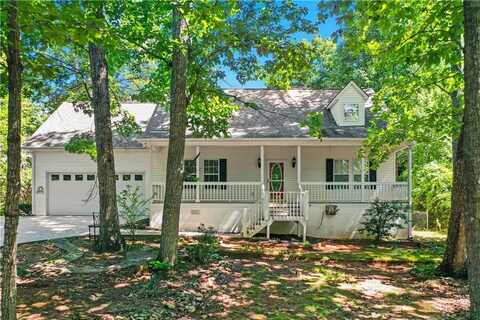 484 Washboard Road, Cleveland, GA 30528