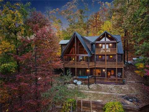 325 Prospectors Pass, Ellijay, GA 30536