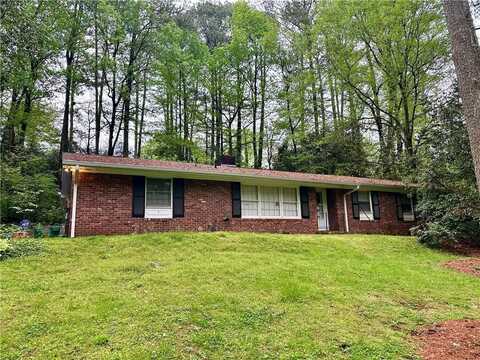 3059 Nottaway Court, Atlanta, GA 30341