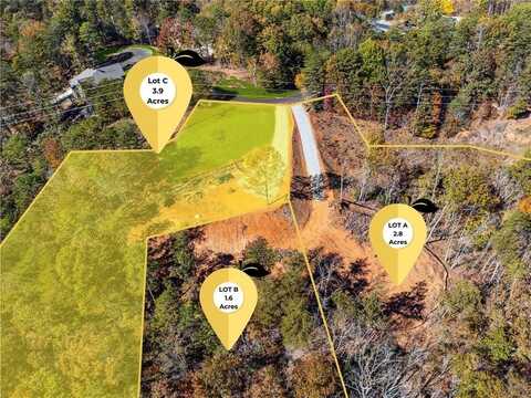 0 CROWN MOUNTAIN Way, Dahlonega, GA 30533