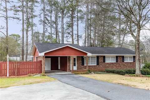 4874 Cowan Road, Acworth, GA 30101