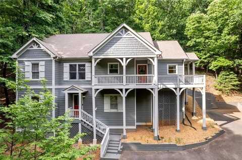 22 Windflower Drive, Big Canoe, GA 30143