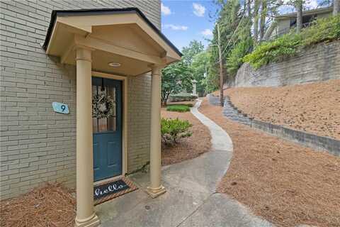 3048 Briarcliff Road NE, Atlanta, GA 30329