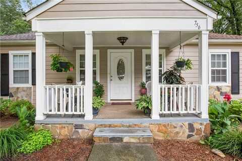 756 Toliver Street NE, Marietta, GA 30060