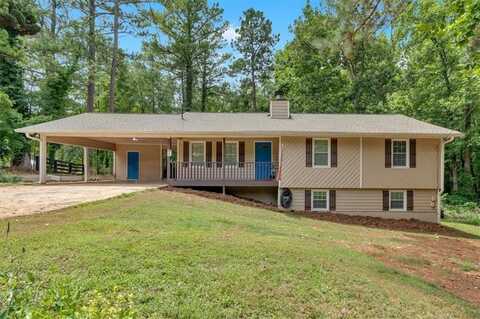 480 MILL CREEK Road, Woodstock, GA 30188