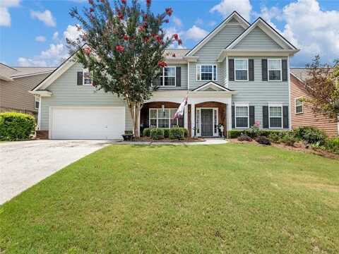 143 MILL STONE Drive, Dawsonville, GA 30534