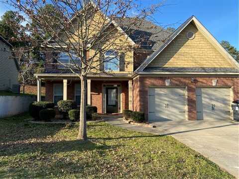 7495 Saint David Street, Fairburn, GA 30213