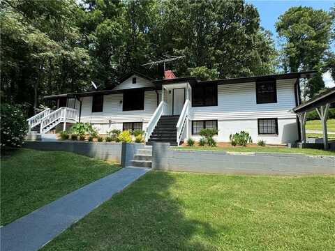 5410 Camp Trail Road, Fairburn, GA 30213