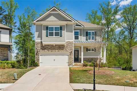 312 Overlook Ridge Court, Canton, GA 30114