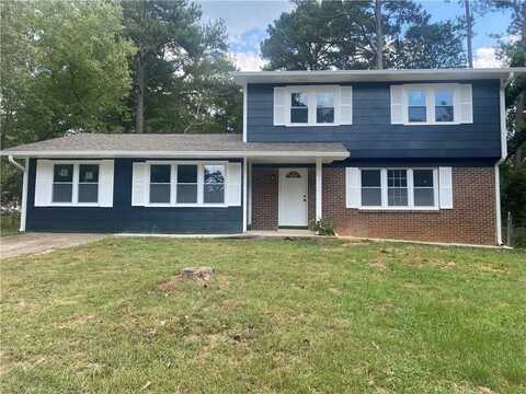 10664 SANDPIPER Road, Jonesboro, GA 30238