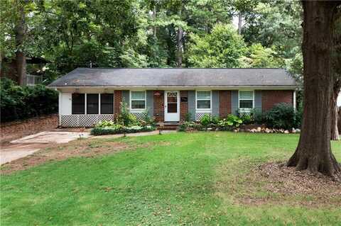 705 Inglewood Drive SE, Smyrna, GA 30080