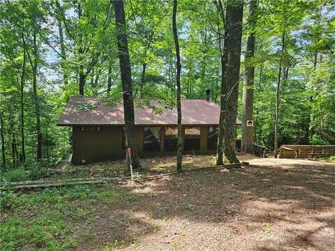 671 Amber Lane, Ellijay, GA 30540