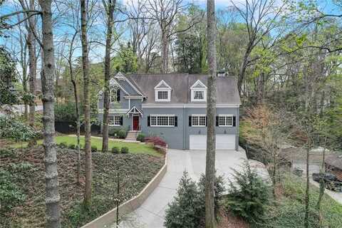 3996 Land O Lakes Drive NE, Atlanta, GA 30342