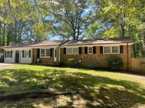 207 Briarwood Drive, Dallas, GA 30132