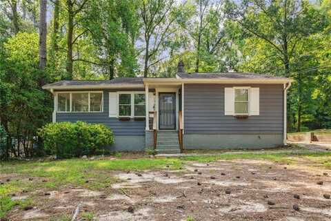 1788 Dodson Drive SW, Atlanta, GA 30311