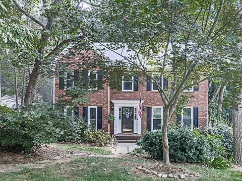 2349 Milstead Circle, Marietta, GA 30066