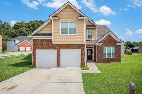 3300 Summer Brooke Lane, Union City, GA 30291