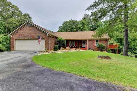 1847 Robinson Road, Dahlonega, GA 30533