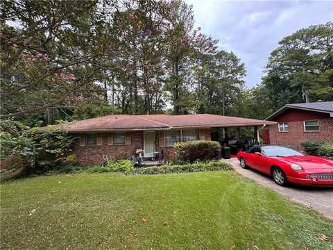 2720 Cavalier Drive, Decatur, GA 30034