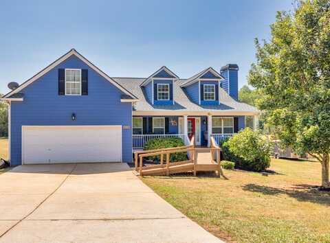 122 Middle Fork Lane, Carnesville, GA 30521