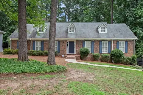 5513 Peachtree Road, Dunwoody, GA 30338