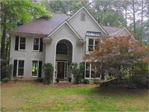 35 SPRING VALLEY Court, Newnan, GA 30265