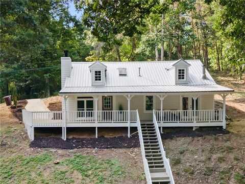 115 Refuge Valley Road, Jasper, GA 30143