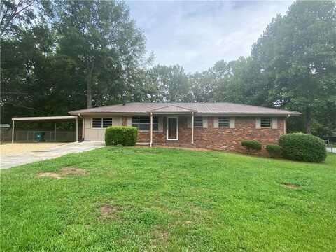 4507 Dodson Drive, Douglasville, GA 30134