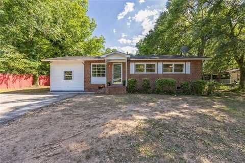 498 Ruth Street, Athens, GA 30601