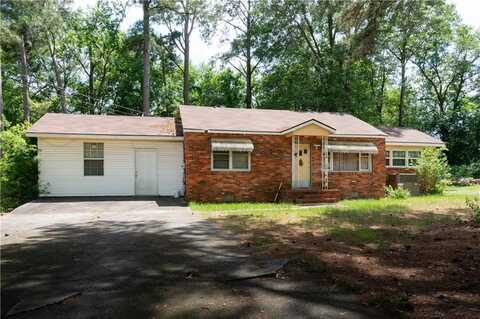 2124 Reedale Avenue, Augusta, GA 30906