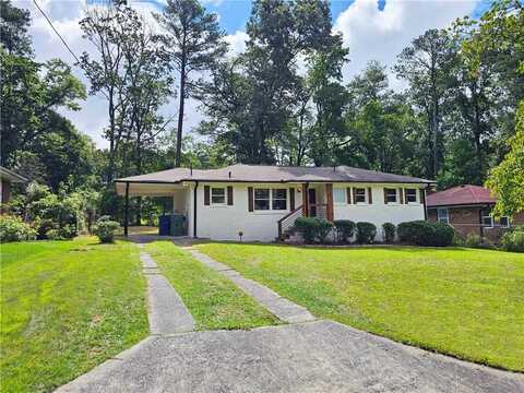 217 Penelope Drive NW, Atlanta, GA 30314