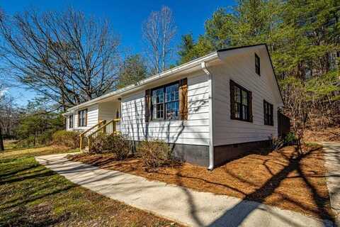 828 Yahoola Road, Dahlonega, GA 30533