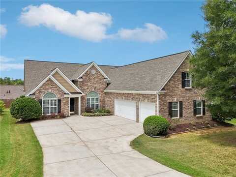 251 MILL STONE Drive, Dawsonville, GA 30534