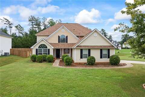 12488 Hill Court, Hampton, GA 30228