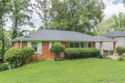 1866 Mary Lou Lane SE, Atlanta, GA 30316