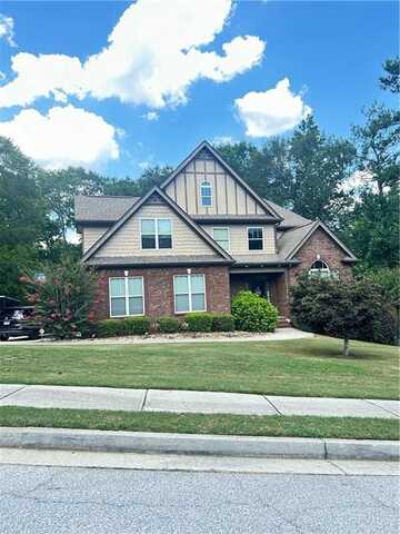 1805 Alcovy Ridge Lane, Loganville, GA 30052