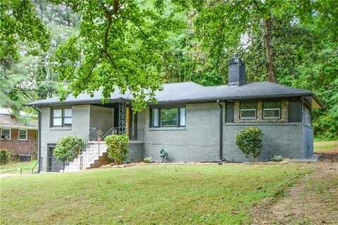 336 Simpson Terrace NW, Atlanta, GA 30314