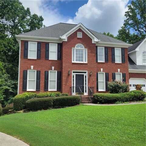 1821 Lone Oak Court, Lawrenceville, GA 30043