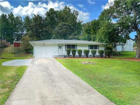 5155 Flat Creek Road, Gainesville, GA 30504