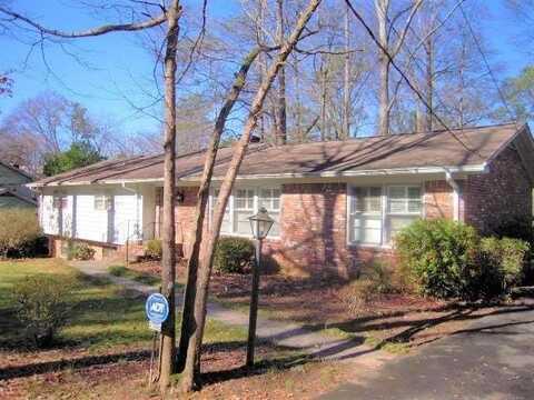 2300 Fisher Trail, Atlanta, GA 30345