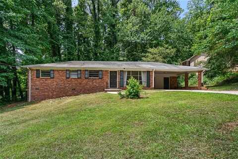 5726 Southwick Court, Atlanta, GA 30349