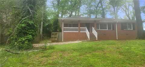 606 Warren Avenue, Scottdale, GA 30079