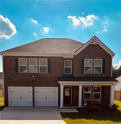 1137 Bluecoat Circle, Hampton, GA 30228