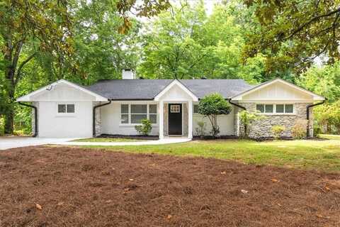 3469 Spring Circle, Decatur, GA 30032