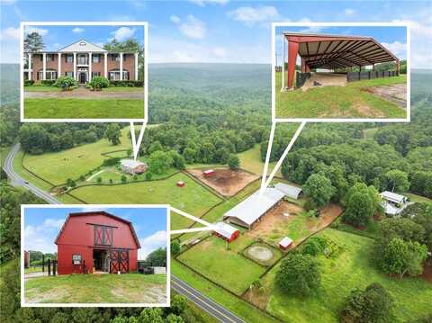 7215 Kelly Bridge Road, Dawsonville, GA 30534